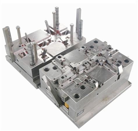 Custom Precision Plastic Injection Mould From China Manufacturer