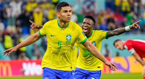 World Cup Daily Brazil Portugal Secure Their Spots In Knockout Round