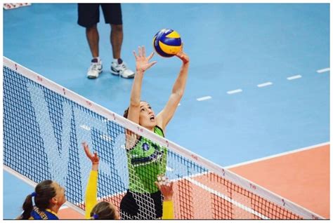 Turkish Women S Volleyball Top 4 แน่ อย่าแพ้ Bursa Pantip