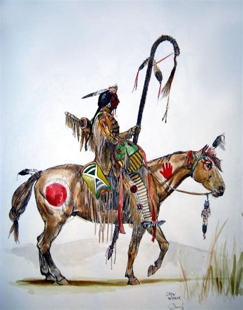 Dariusz Caballeros Native American Horse Tack Native American