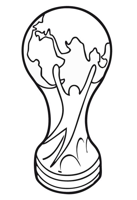 Copa Del Mundo De Fútbol World Cup Trophy World Cup 2014 Fifa World Cup