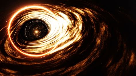 40 Black Hole Wallpapers Wallpaperboat