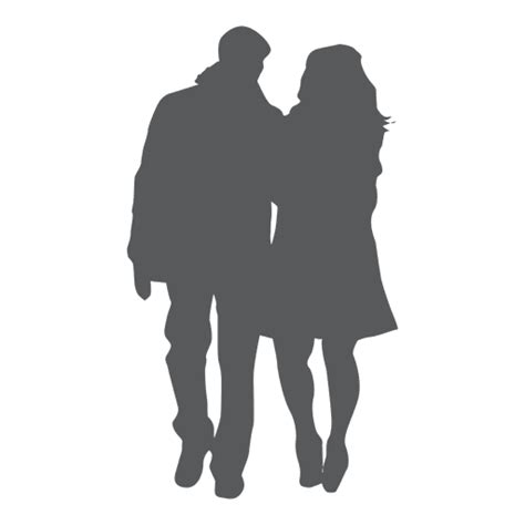 Silhouette Romance Film Clip Art Love Couple Png Download 512512
