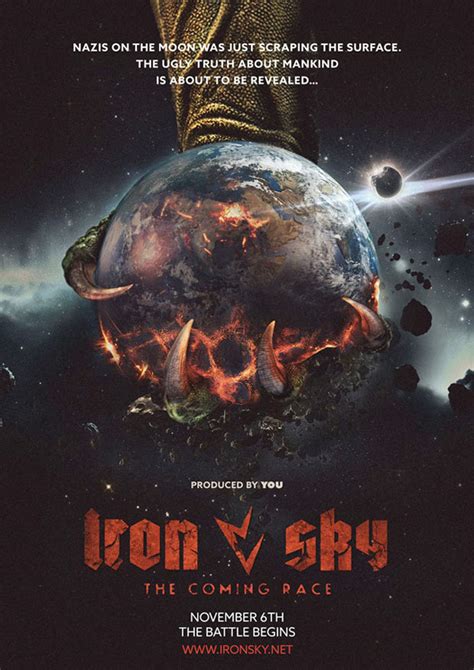 Iron Sky The Coming Race Trailer Looks Like Guilty Pleasure B Movie Cinema At Its Best Midroad