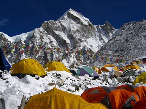Everest Base Camp Via Gokyo Ri Snow Leopard Trek