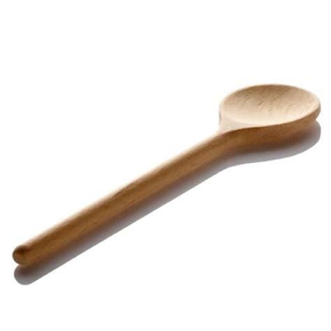 Cuillère en bois de cuisine Ustensile de cuisine en bois