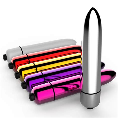 G Spot Bullets Battery Powered Waterproof Sextoy Bullet Vibrator Buy