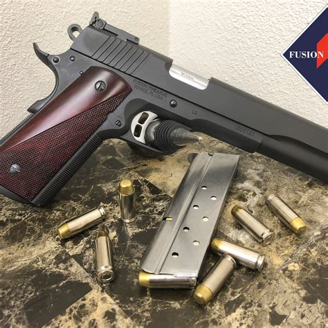 Freedom Series Long Slide 1911 10mm Pistol Auction Armory Worlds