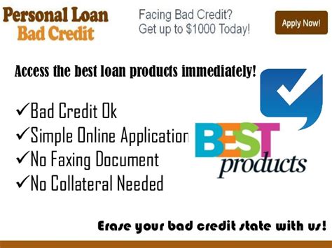You can request an unsecured personal loan even with bad credit. Personal Loans For People With Spotty Credit - What Are ...