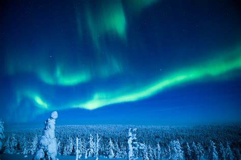 Winter Wonderland Lapland Finland — Secret Travelguide
