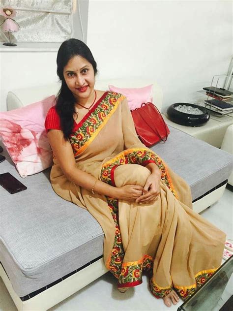 Madhuri Atluri Trendy Sarees Saree Models Indian Silk Sarees