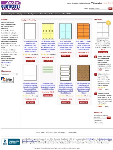 Uline Laser Labels Template Tutoreorg Master Of Documents