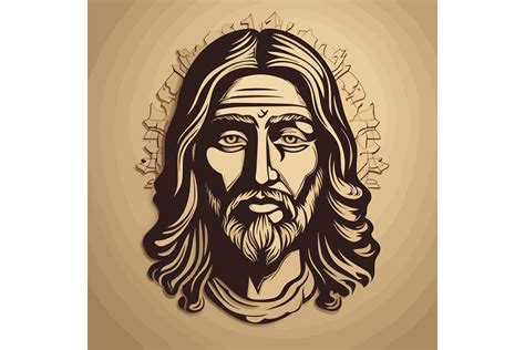 Svg Jesus Christ Vintage Bible Free Svg Image Icon Sv