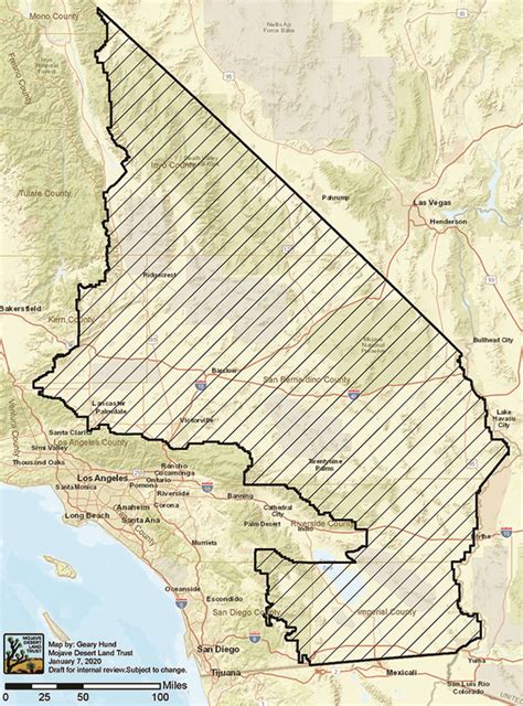 A California Deserts Conservancy