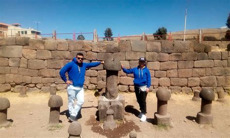 Tour De Chucuito Y El Portal De Aramu Muru Puno Fly Cusco Peru Viajes