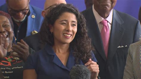 Lina Hidalgo reelected as Harris County judge | khou.com