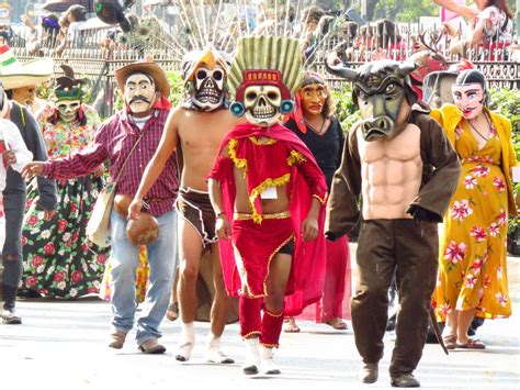 El Xantolo La Celebración De Los Muertos De La Huasteca Potosina