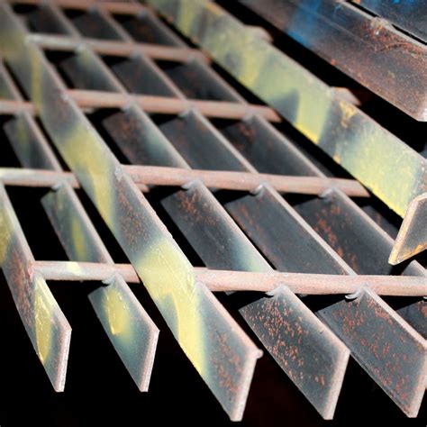 Steel Bar Grating Products Tampa Steel And Supply