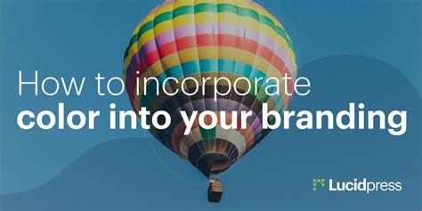 Branding Colors Color Psychology In Branding Lucidpress