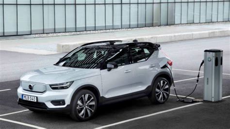 2022 Volvo Xc40 Recharge Pure Electric Pricing Revealed Here In Second