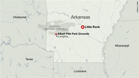 16 Dead In Arkansas Flooding
