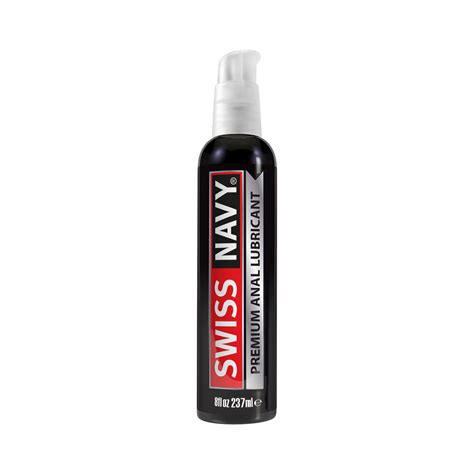 Swiss Navy Long Lasting Numbing Anal Sex Lube Silicone Lubricant Ebay