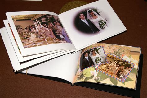 Wedding Photo Albums ~ Unique Wedding Ideas And Collections Marriage