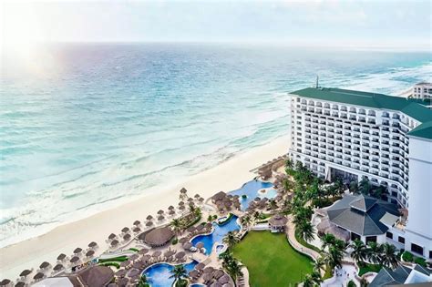 Inspirasi Spesial Marriott Cancun Resort Sandal Hotel