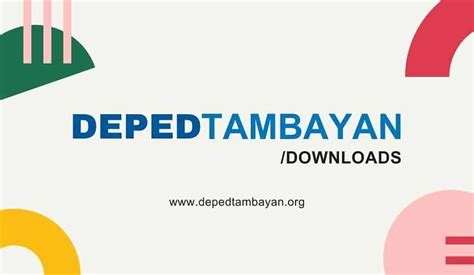 DepEd Tambayan News And Downloads For Teachers