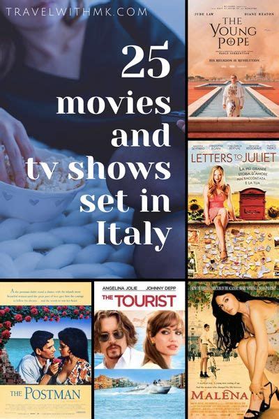 25 Movies And Tv Series Set In Italy And Where To Watch Them • Travel With Mei And Kerstin