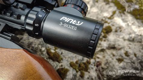 Hands On Review Pinty 3 In 1 Rifle Scope Combo Pew Pew Tactical