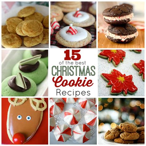 Sealed in individual baking pouches image captionfive cookies were baked as part of the experiment. 15 of the Best Christmas Cookies | Skip To My Lou