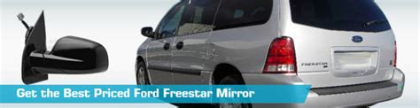 Ford Freestar Mirror Side View Mirrors Action Crash Brock Dorman