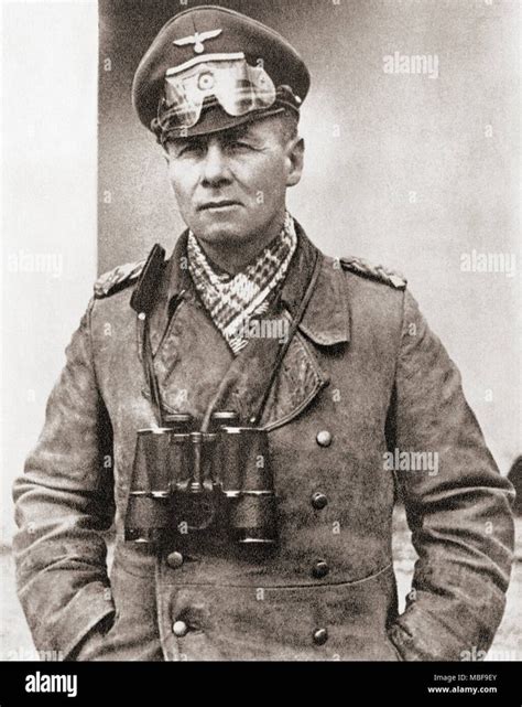 Why Was Erwin Rommel Given Options For His Execution Method By The