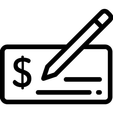 Checked Payment Vector Svg Icon Svg Repo