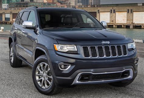 New Engines Added To 2016 Jeep Grand Cherokee