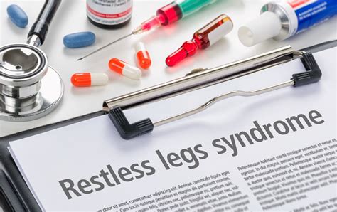 How To Manage Restless Legs Syndrome Scgw