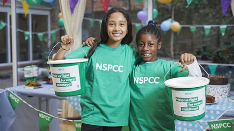 Events And Fundraising Nspcc