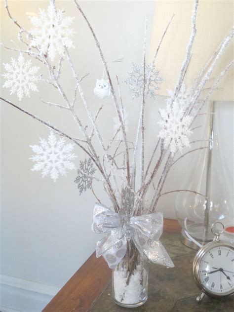 35 Cool Winter Wonderland Table Decorations Table