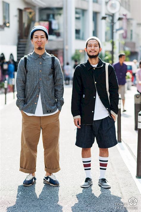 Street Style Tokyo Men S Fashion DEPOLYRICS