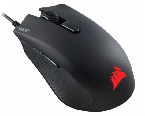 Corsair Annuncia Il Mouse Harpoon RGB E La Tastiera K55 RGB