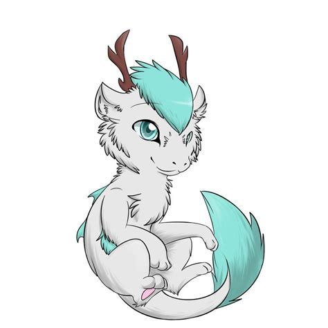We Will Be Learning How To Draw An Awesome Chibi Dragon Description