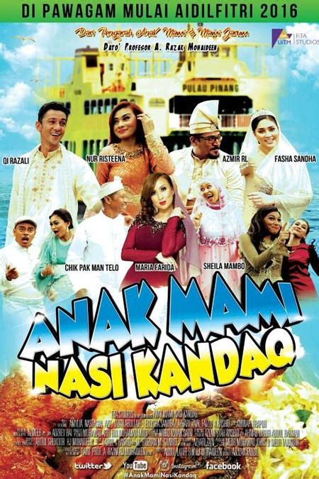 Anak mamak menantu mami 2010 telefilem. Anak Mami Nasi Kandaq full movie download - Pencuri Movie ...