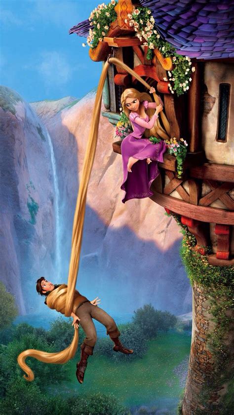 Iphone Disney Rapunzel Arte Da Disney Imagens De Princesa Disney