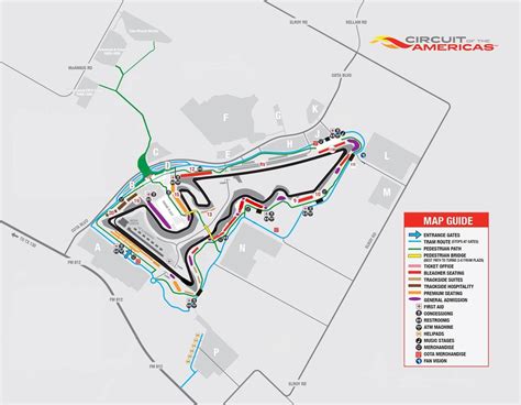 Formula one series drivers' statistics for circuit of the americas. Circuit of The Americas (COTA) February 26-28, 2016 ...