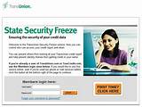 How To Freeze Your Credit Report Online Pictures