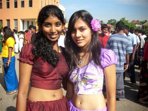 Srilankan Girls Private Album Photo Collection Part02 Gossip Lanka