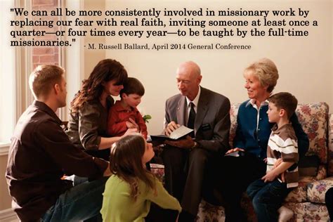 Mission Prep Quotes From General Conference April 2014 Mission Prep