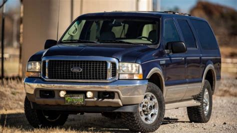 2022 Ford Excursion Images Best New Suvs
