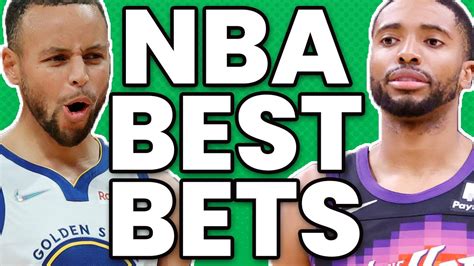 Nba Best Bets Today Nba Props For Thursday 224 Youtube